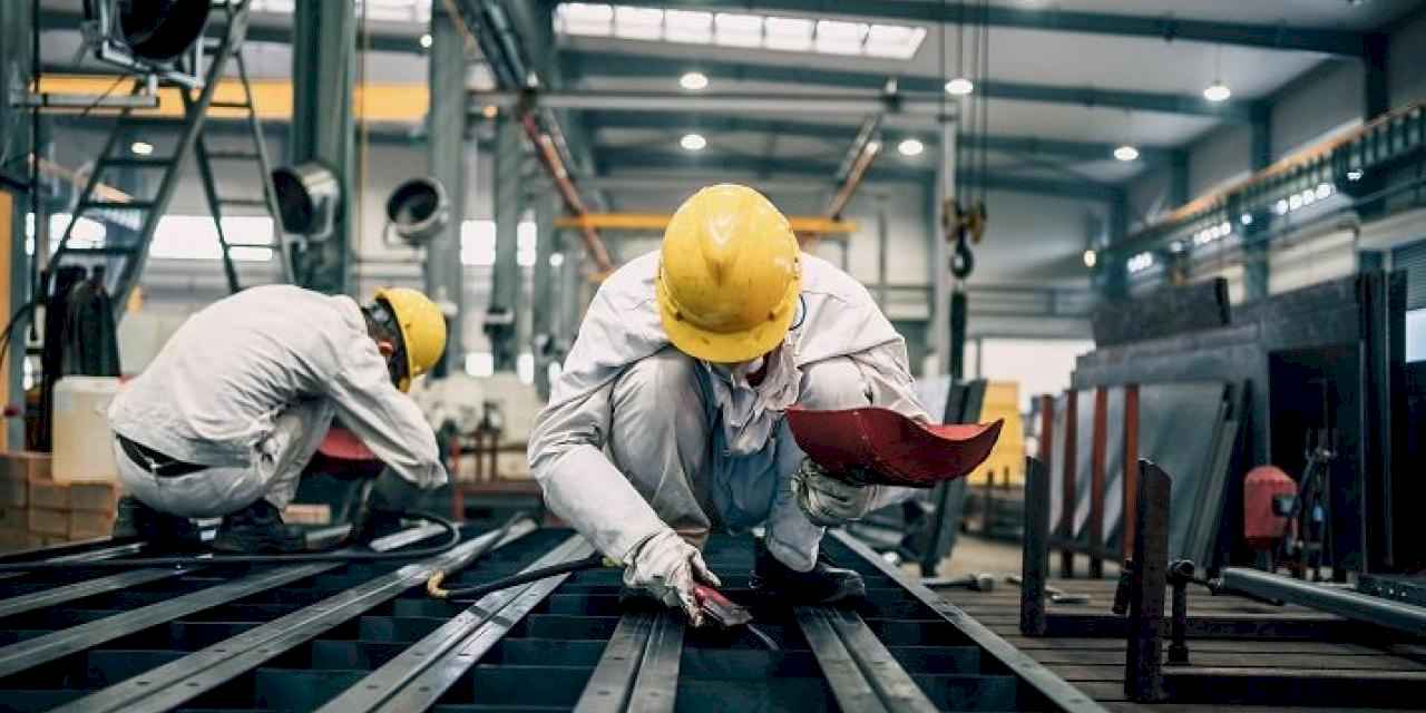 2023'ün son çeyrek raporu açıklandı... Sanayide iş gücü azaldı!