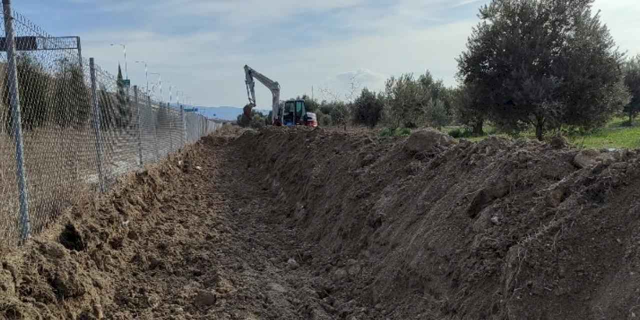 MASKİ’den Koyuncu Mahallesinde dere temizliği