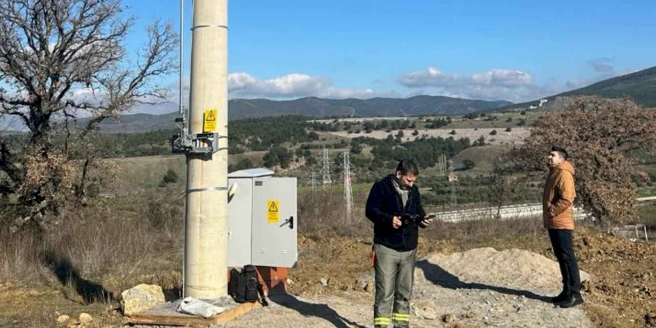 MASKİ’den Yırca Mahallesine daha sağlıklı su için trafo montajı