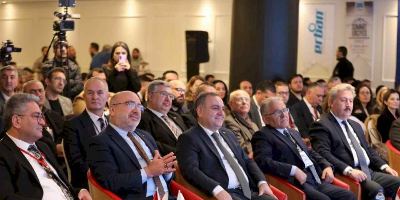 Geleceğin yatırımcıları ‘Erciyes’in Zirvesi’nde buluştu