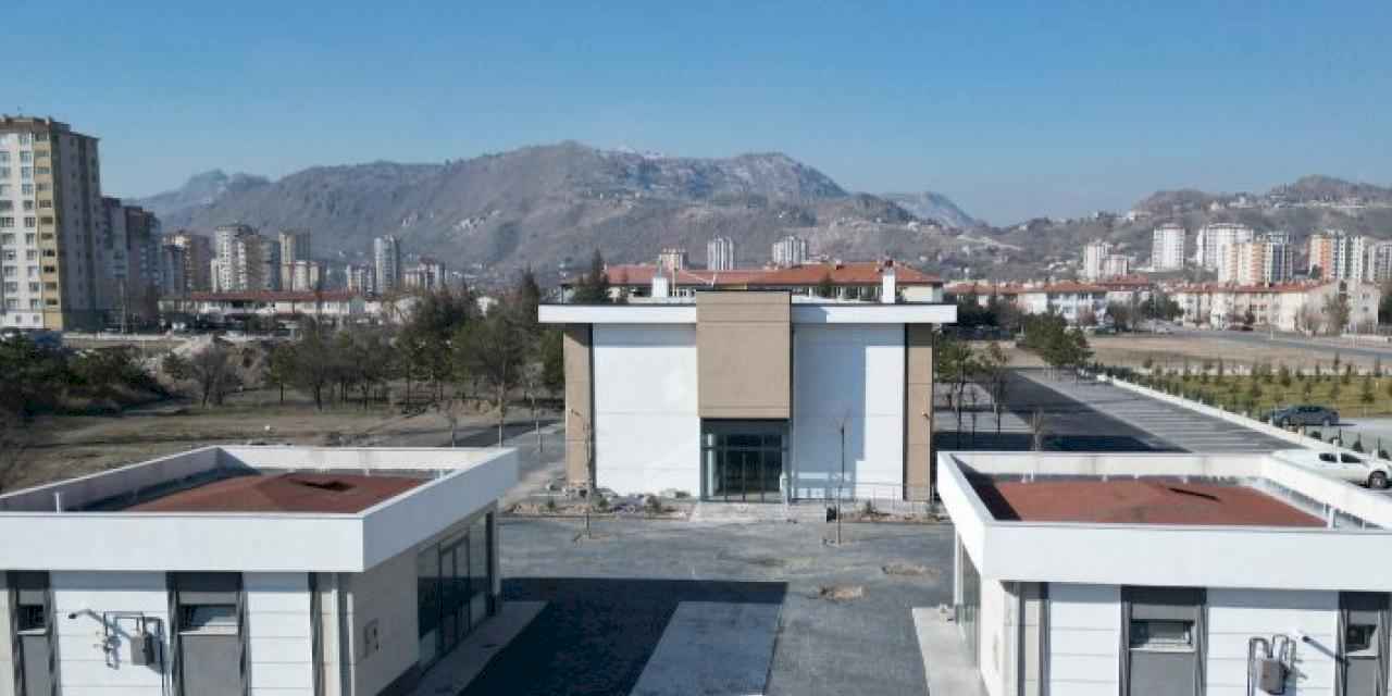 Yeniköy Mahallesi’ndeki sağlık ocağı açılış için gün sayıyor