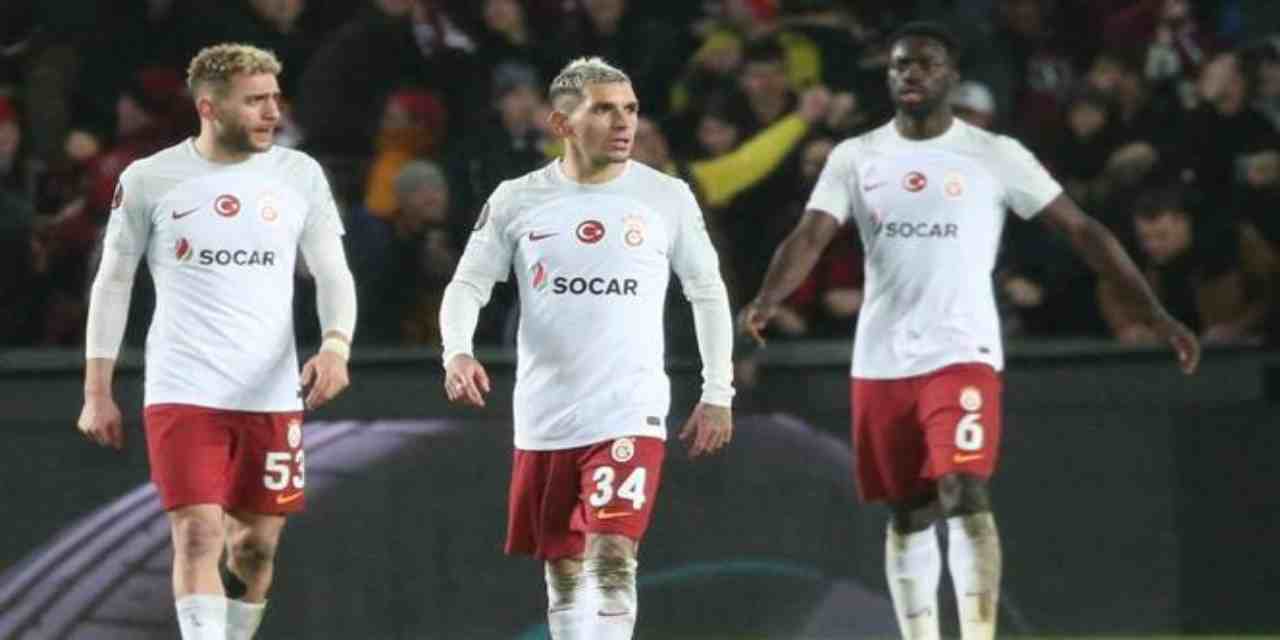 Sparta Prag 4-1 Galatasaray (Maç Sonucu) G.Saray'dan Avrupa Ligi'ne veda!