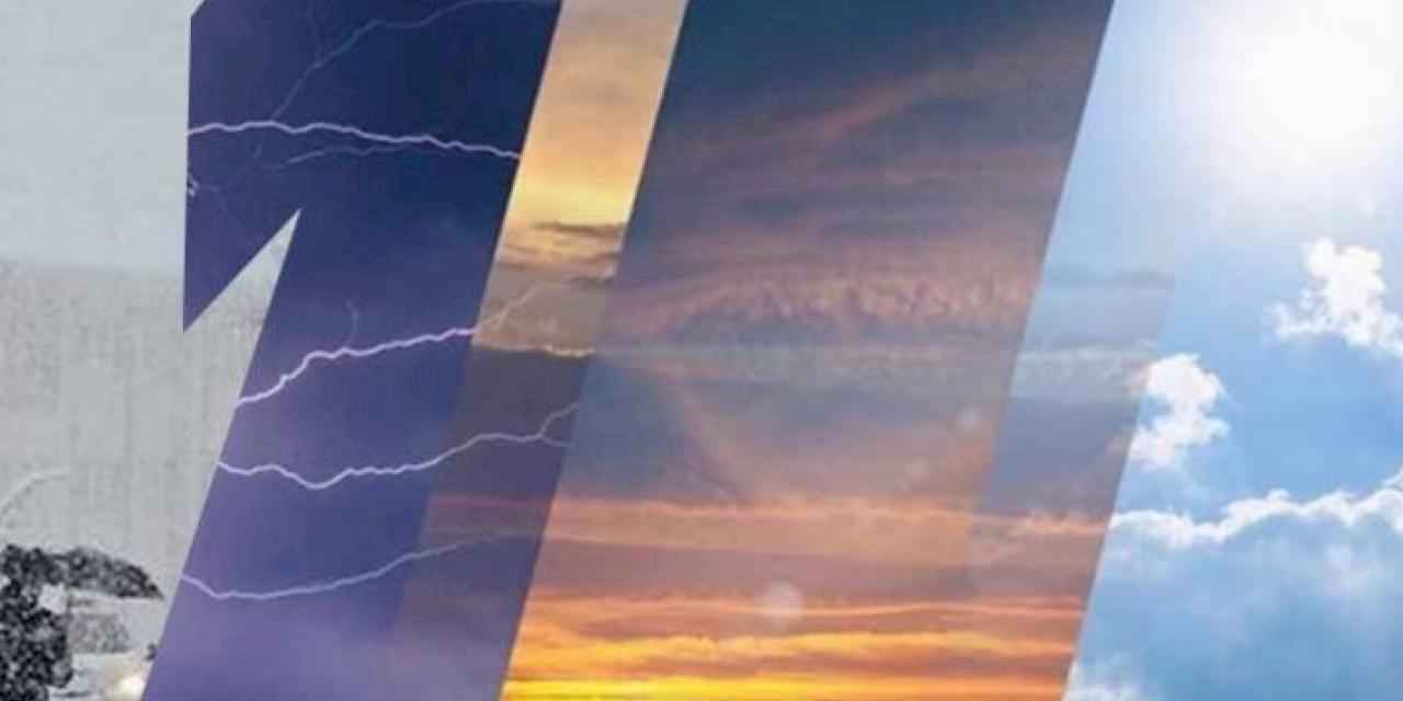 Kuzey Ege, Doğu Anadolu ve Güneydoğu Anadolu'da aralıklı yağış var!