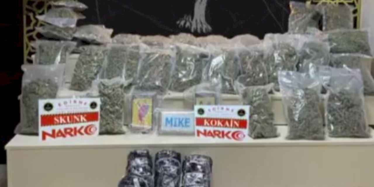 Zehir tacirlerine İçişleri'nden 'Narkoçelik'