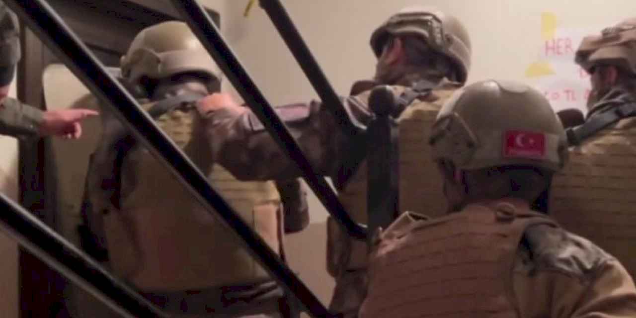 Suç örgütleri 'Kafes'e giriyor