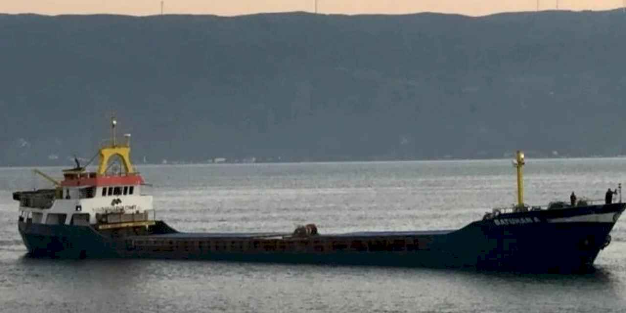 Kayıp mürettebat aranıyor!