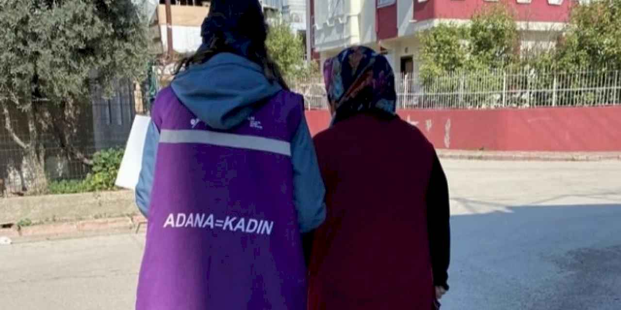 Kadınlara 'büyük' koruma