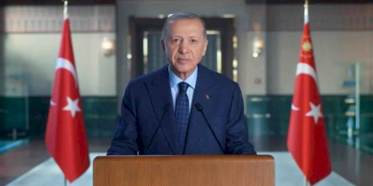 Cumhurbaşkanı Erdoğan: Soydaşlarımız hayati rol üstleniyor
