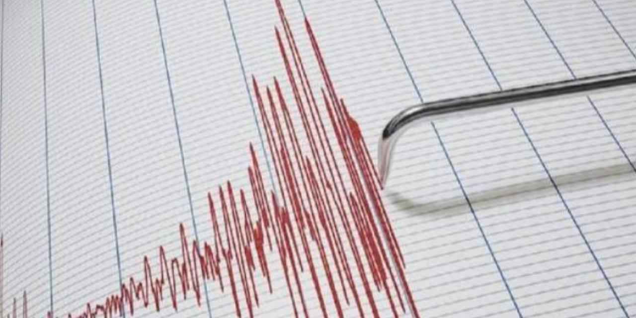 Bursa Gemlik 3,1 büyüklüğünde sallandı