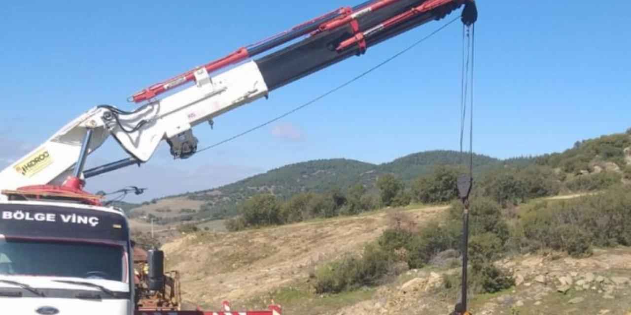 MASKİ’den sondaj arızasına hızlı müdahale