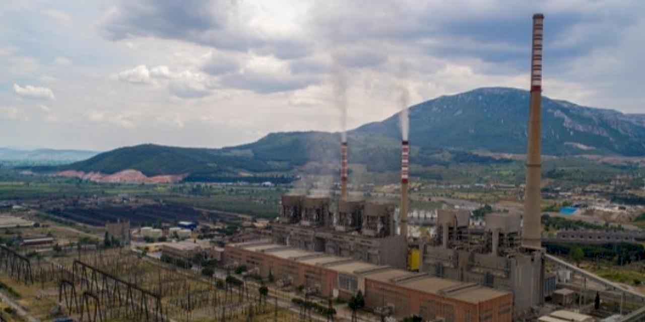 Manisa'da termik santrale cezai yaptırım