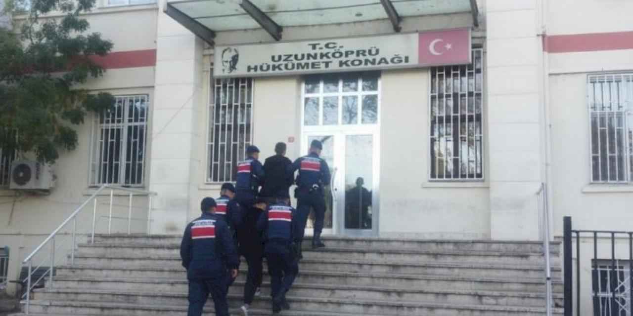 Uzunköprü'de FETÖ operasyonu