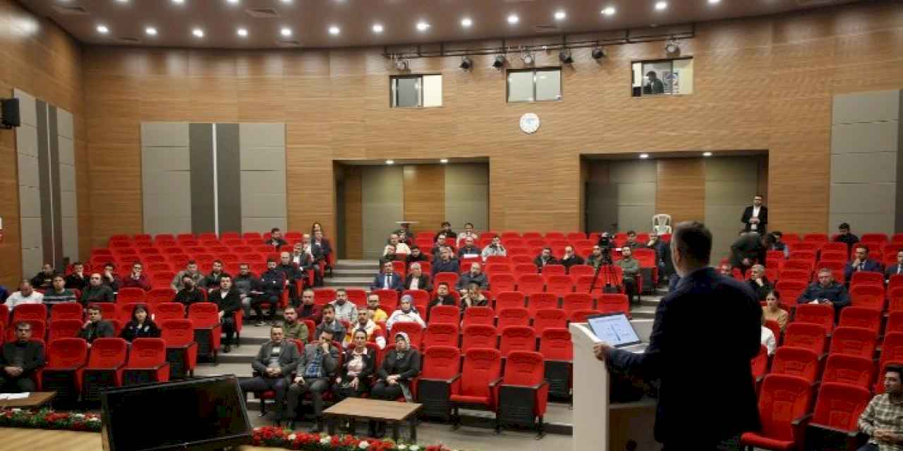 Melikgazi’de 3D coğrafi bilgi sistemleri dönemi