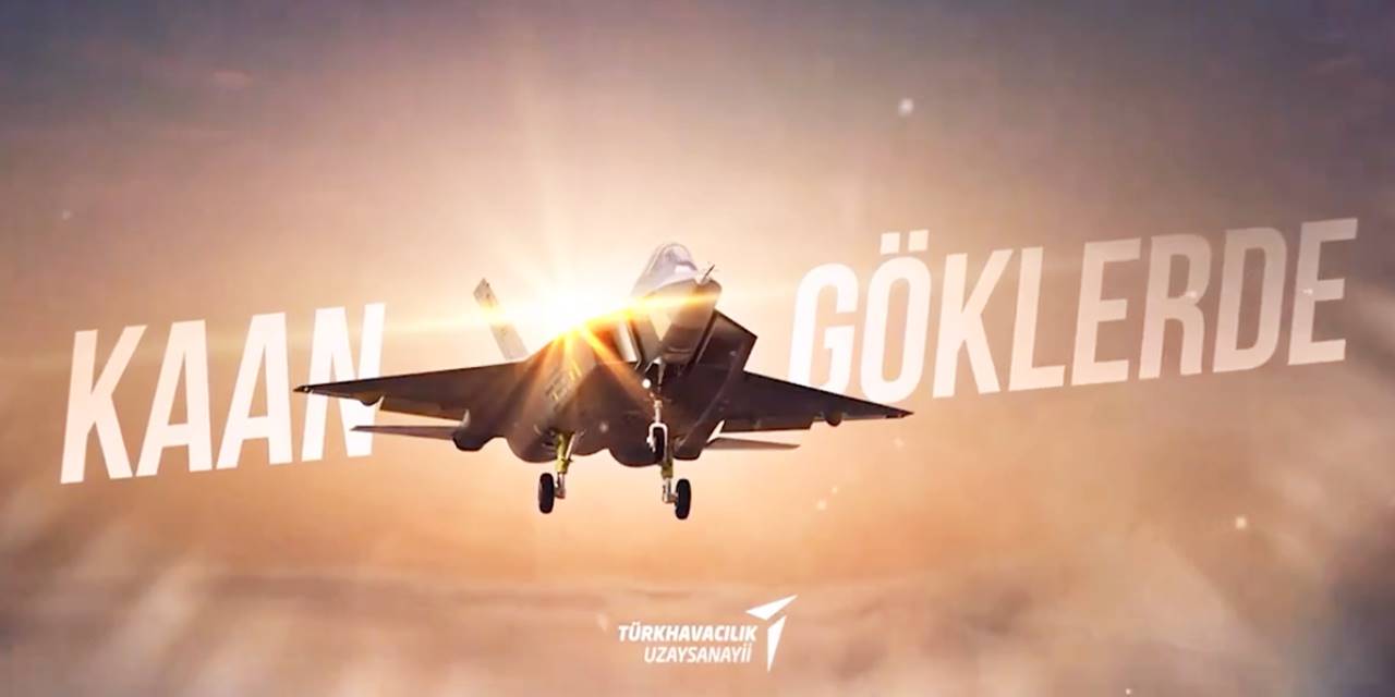 KAAN'ın sesi paylaşıldı