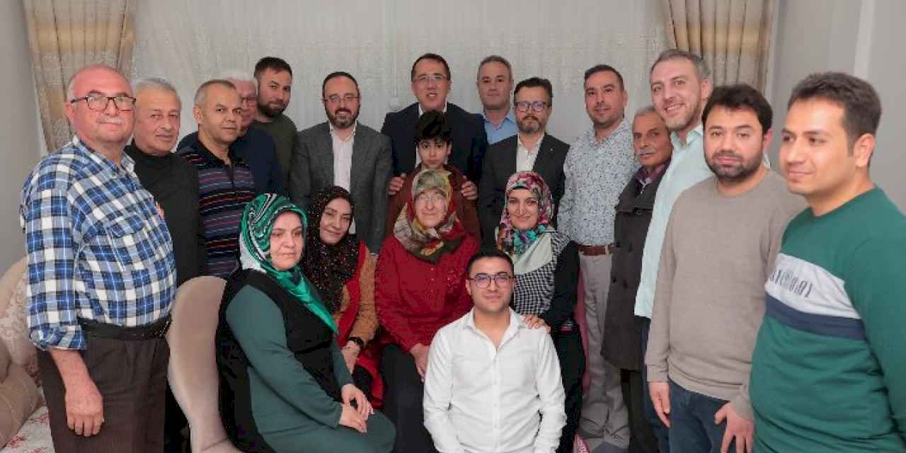 Nevşehir Belediye Başkan Adayı Savran: Birlikte güçlüyüz