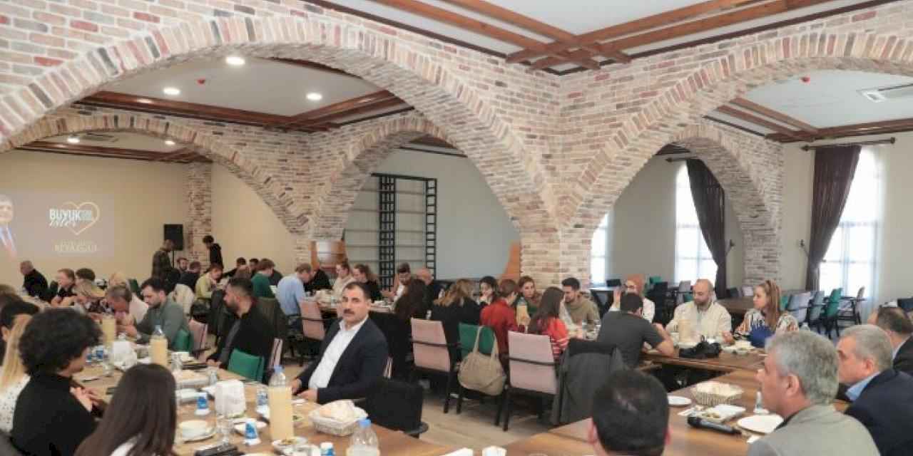 Yabancı turizm acenteleri Şanlıurfa'da