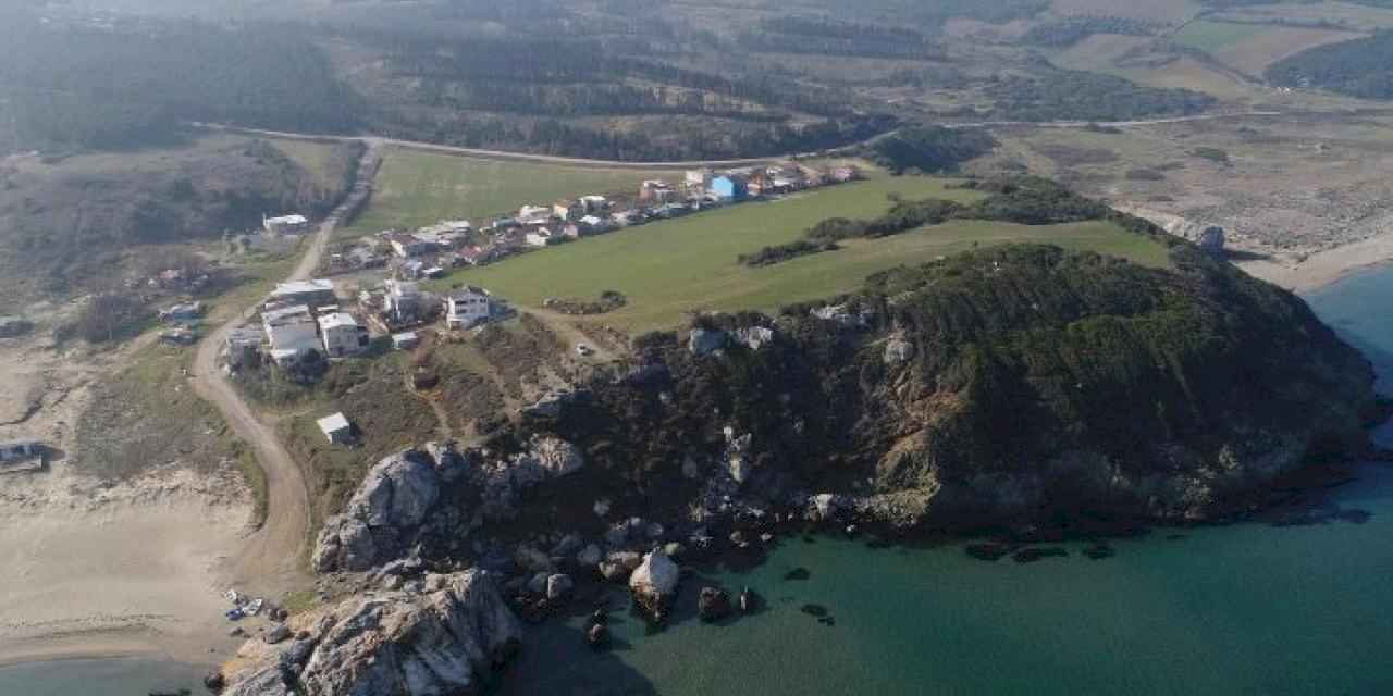 Mudanya'nın üç kırsal sahilinde imar planları askıda