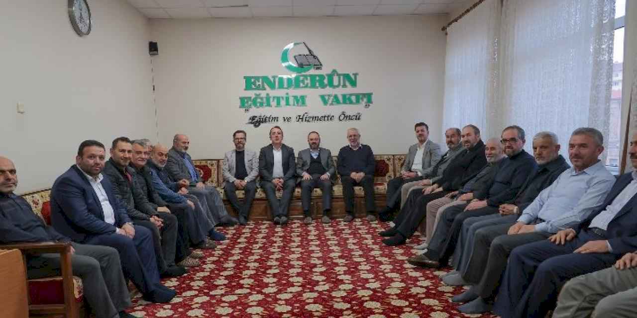 Savran’dan sivil toplum kuruluşlarına ziyaret