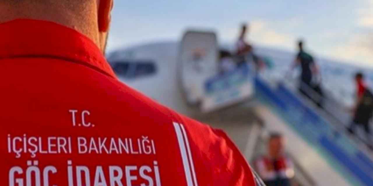 Bakan Yerlikaya: 7 ayda 57 bin yabancı sınır dışı edildi