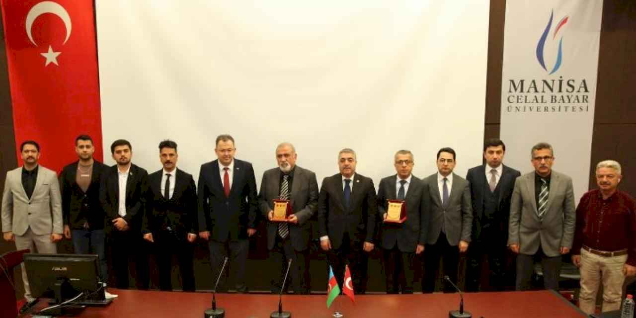 Hocalı Soykırımı 32. yıldönümü Manisa'da anıldı