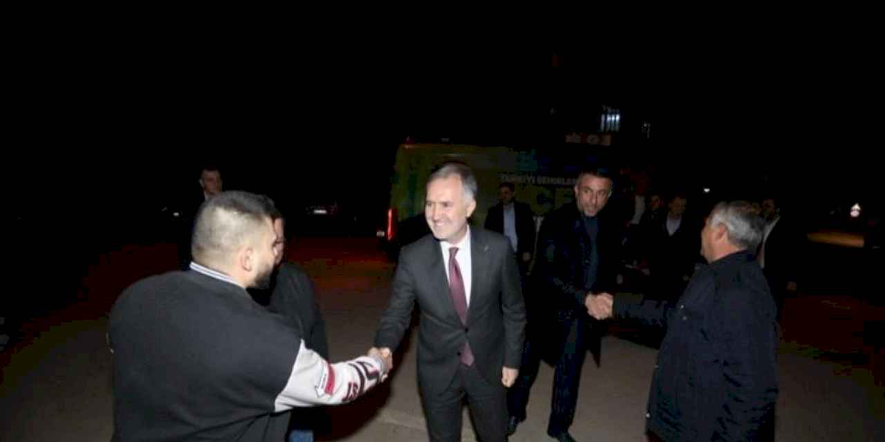 Her alanda projelerimizle yeni döneme hazırız