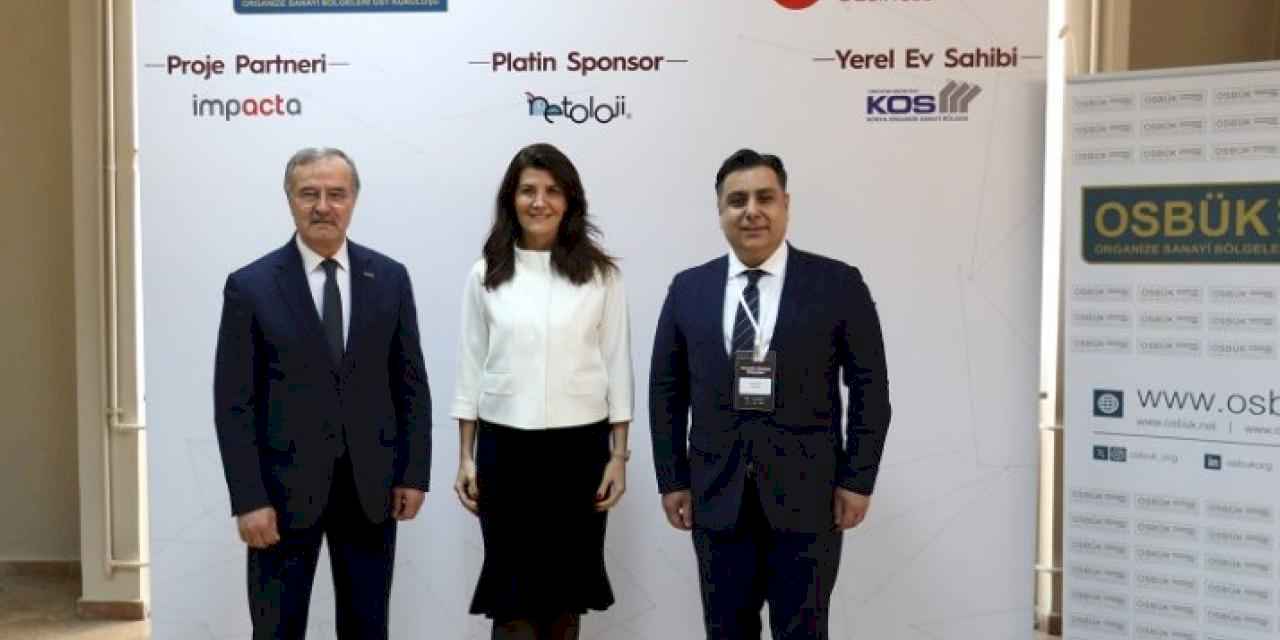 Sanayide Dönüşüm Buluşmaları Konya'dan başladı