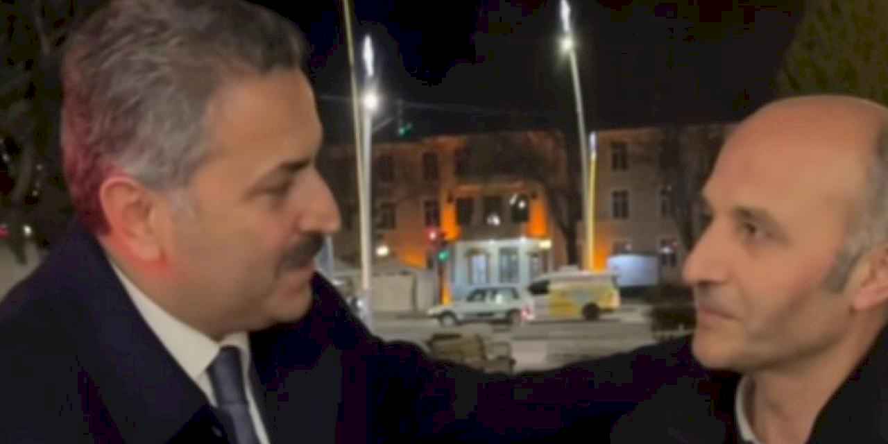 Çörekçiden Başkan'a sıra dışı sürpriz