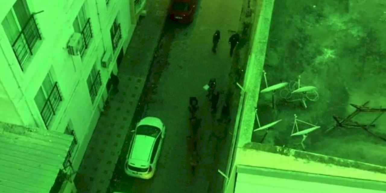 2 suç örgütü daha 'Kafes'lendi!