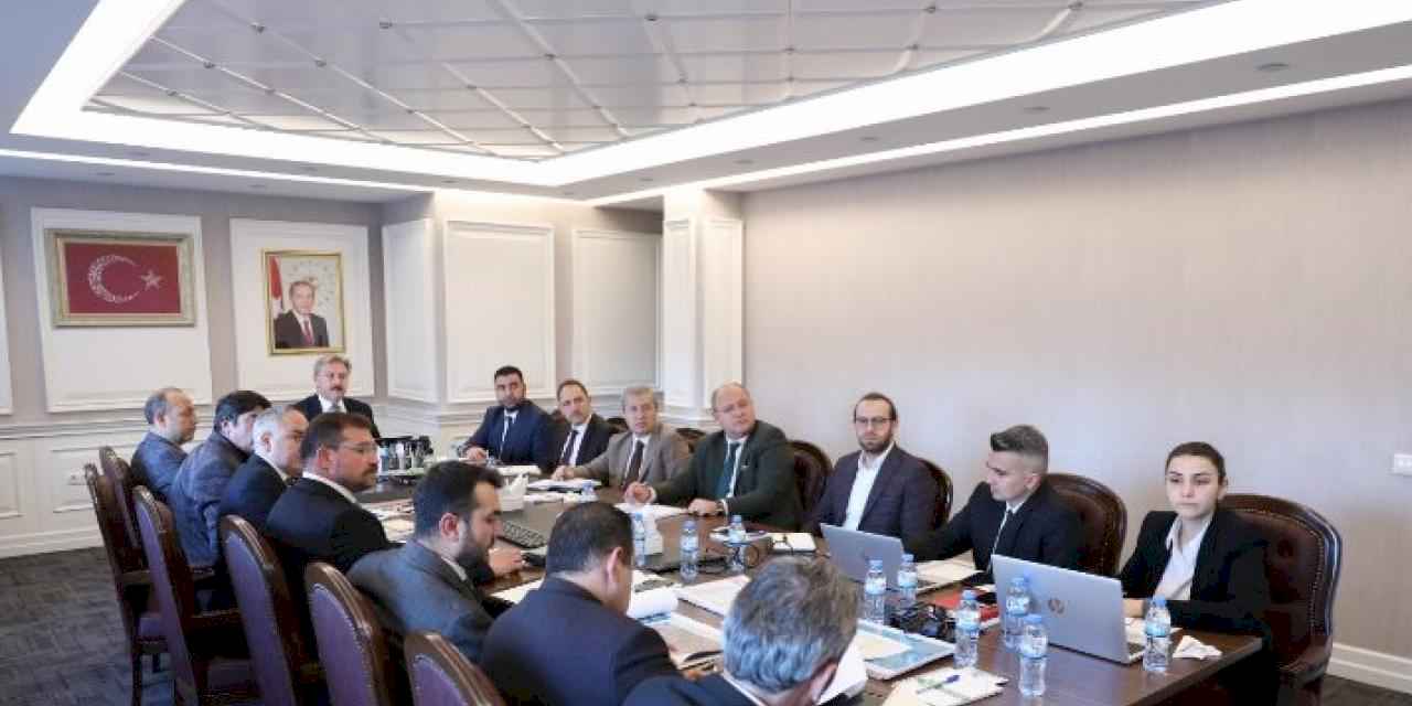 Başkan Palancıoğlu, 