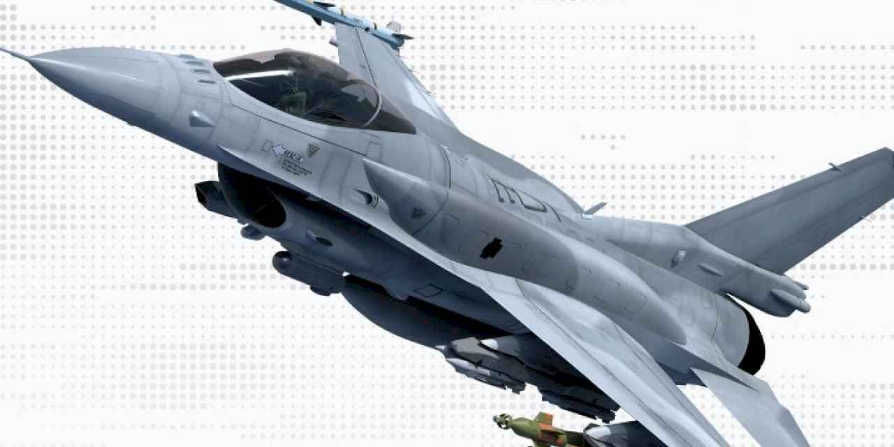 MSB: F-16 için teklif mektubu geldi