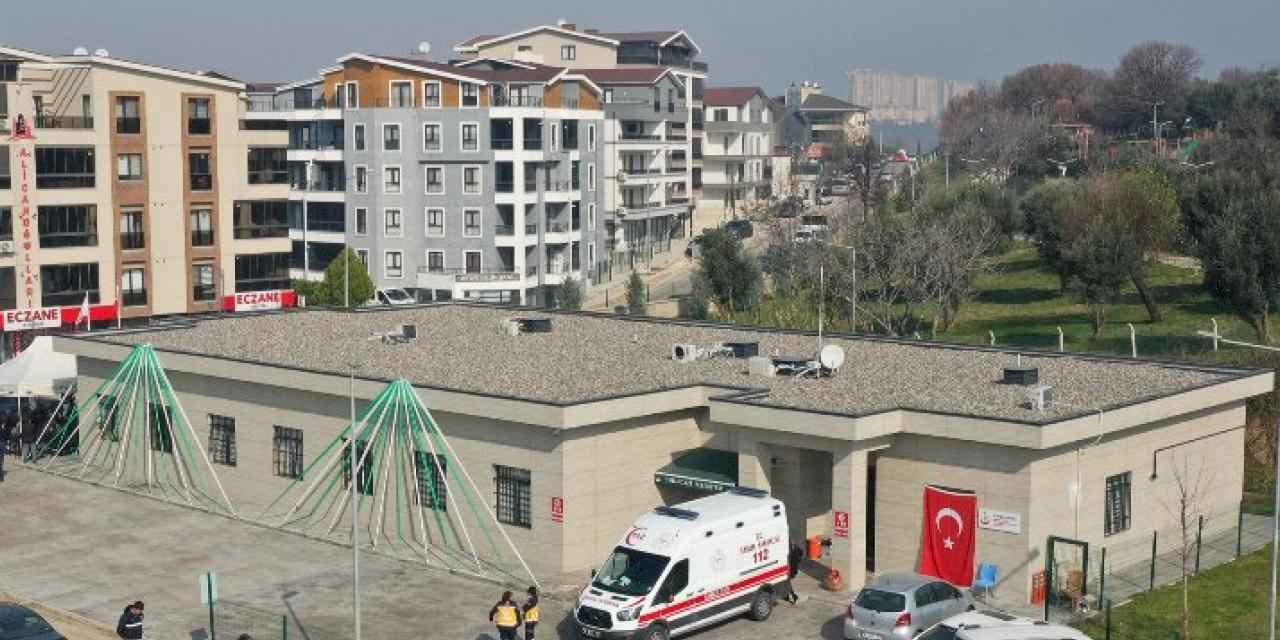 Hamitler'e yeni sağlık yatırımı