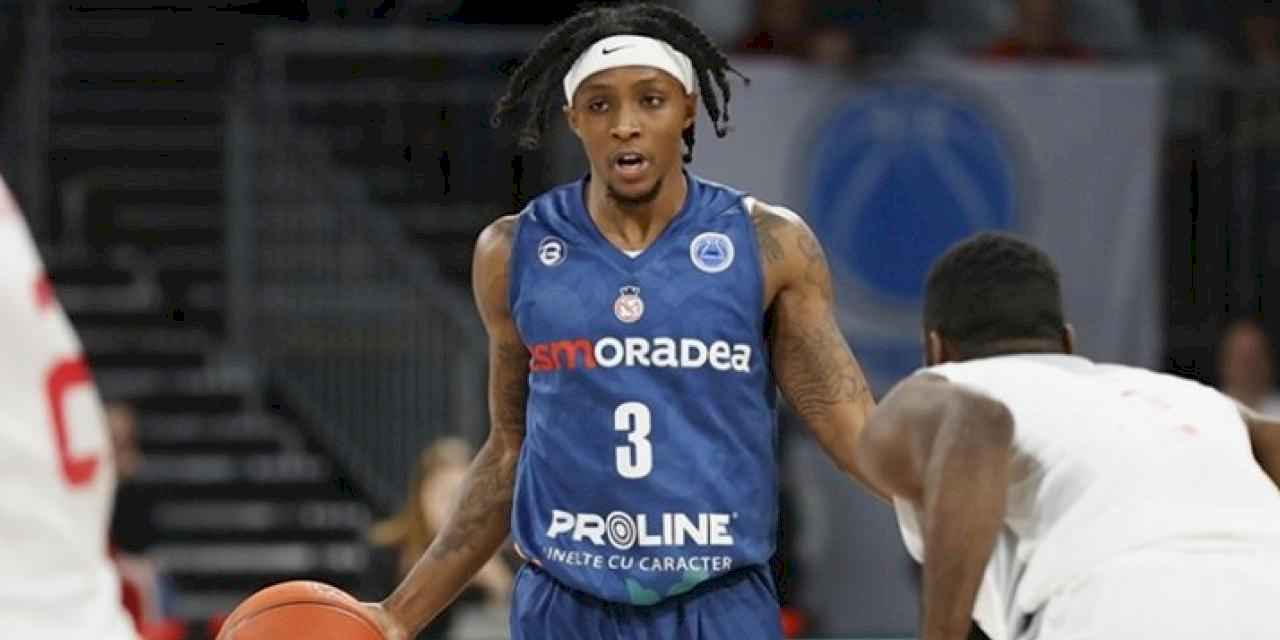 Erick Neal, Bursaspor İnfo Yatırım'da