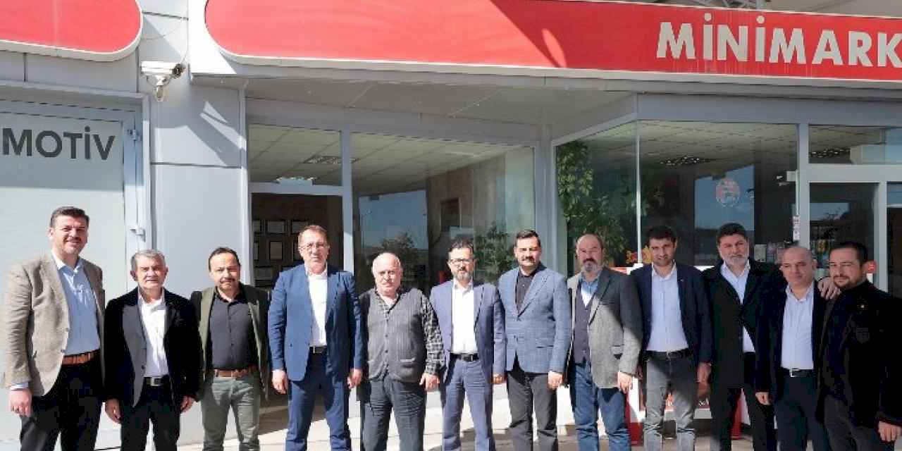 “Nevşehir için çalışmaya devam edeceğiz”