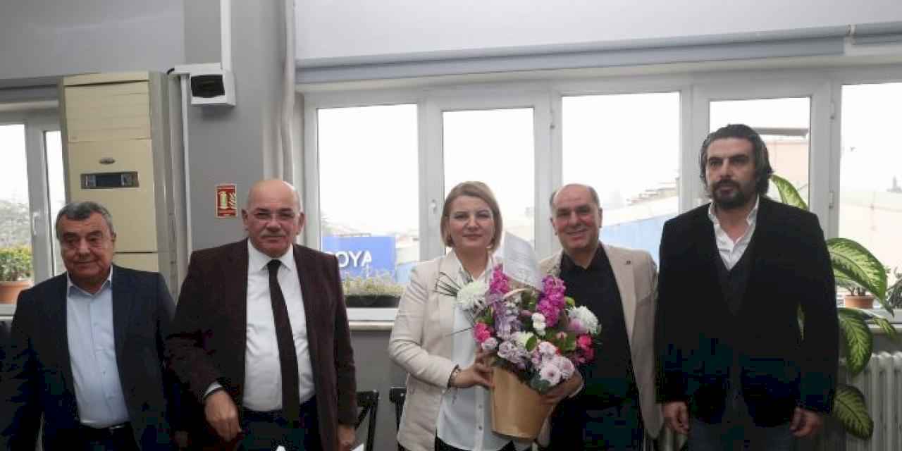 Başkan Hürriyet, sanayi esnafını dinledi