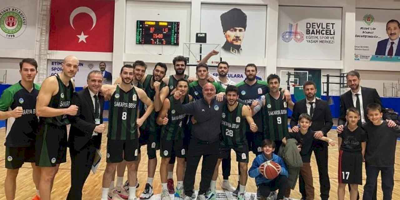 Sakarya Büyükşehir evinde son 16 için ter dökecek