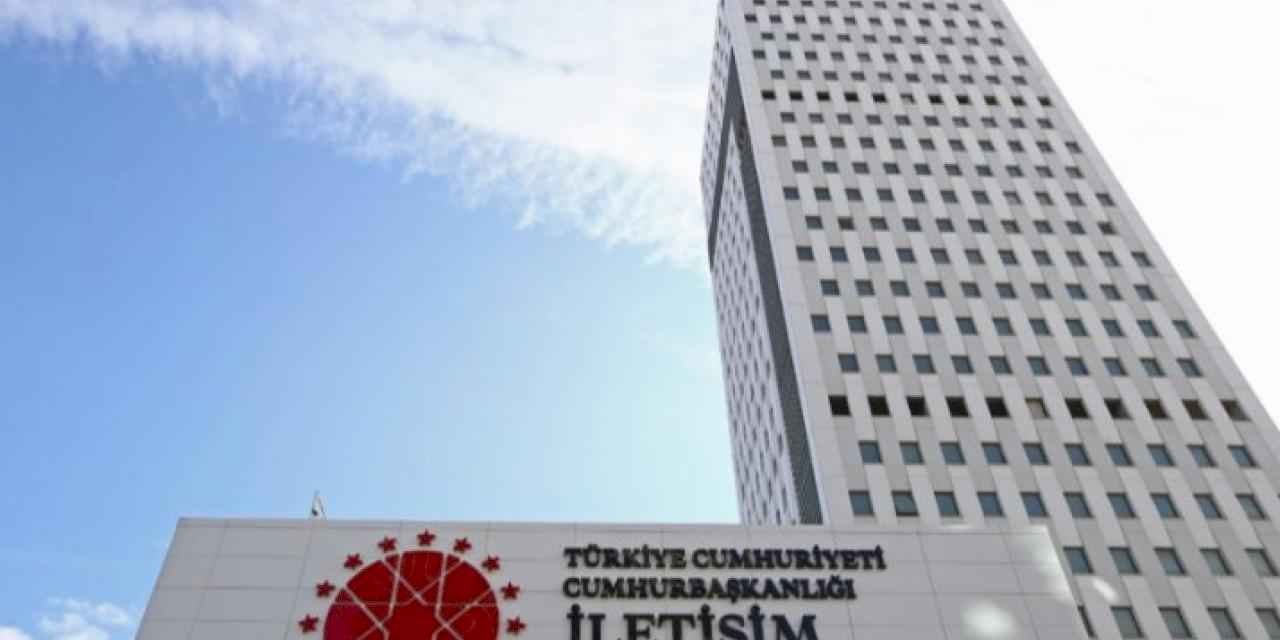 Yabancı öğrencilere yönelik iddialara İletişim'den açıklama