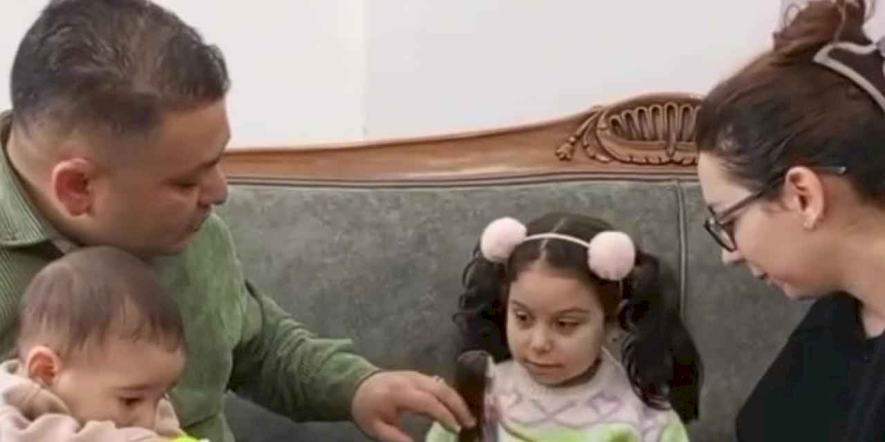 Kahraman babanın en büyük savaşı