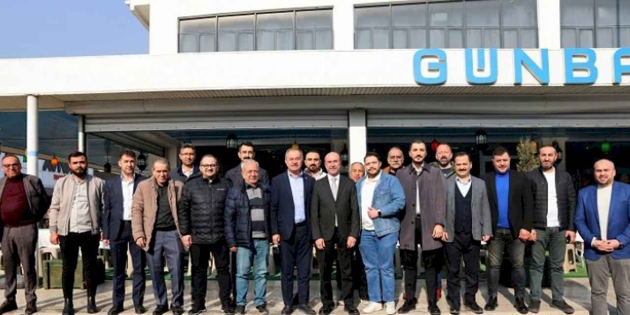 Başkan Pekyatırmacı, Selçuklu’yu adımlamaya devam ediyor