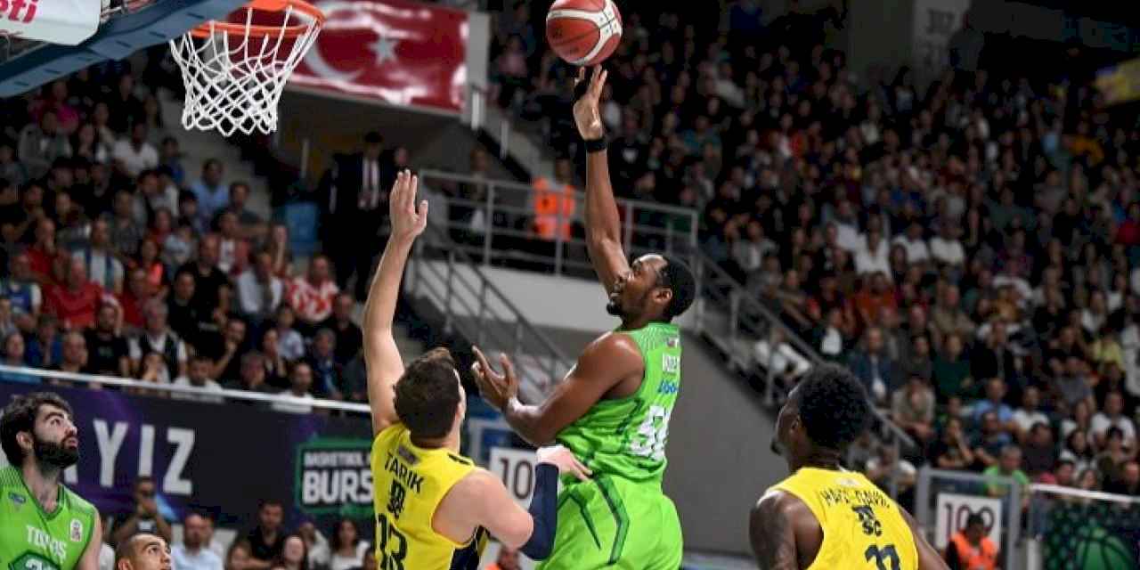 TOFAŞ lige Fenerbahçe Beko deplasmanıyla dönüyor