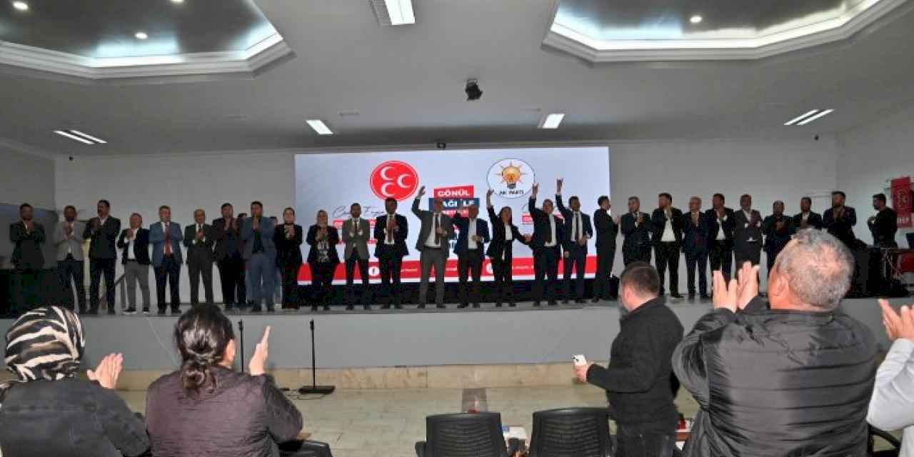 Başkan Cengiz Ergün’den Sarıgöl’e yeni proje müjdeleri