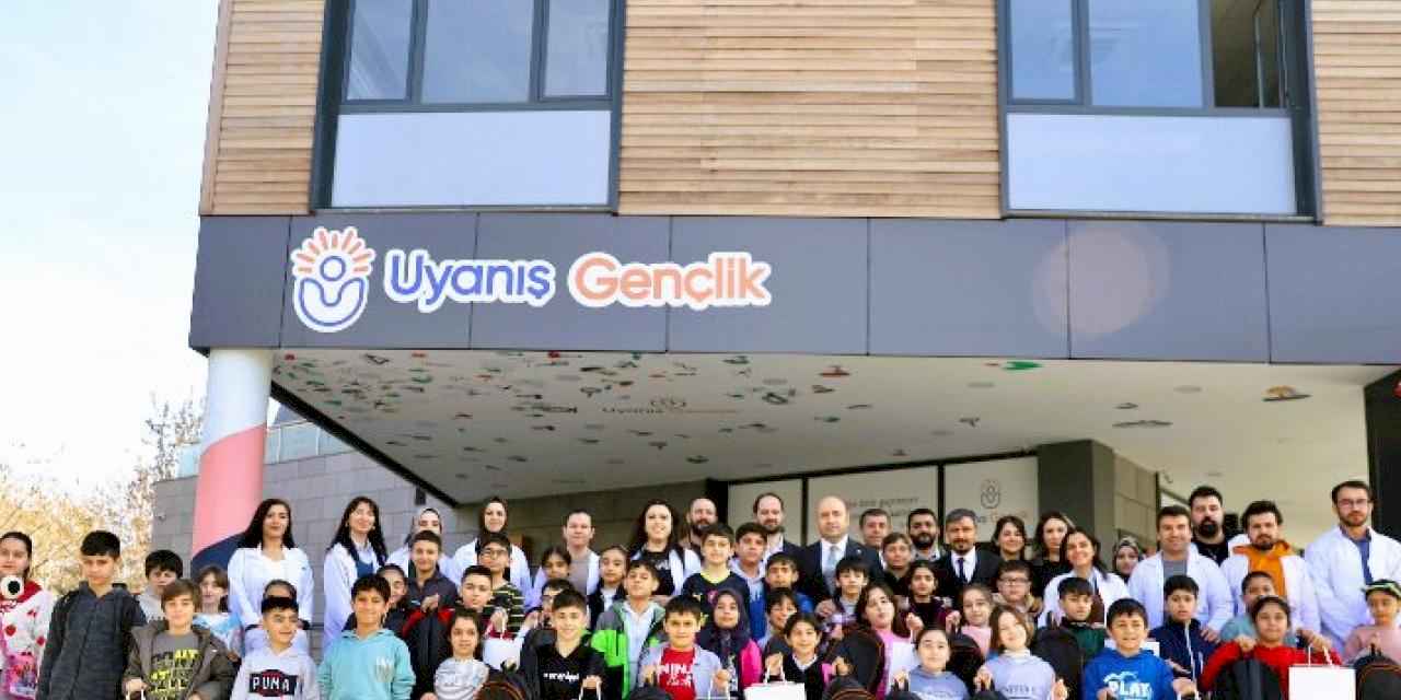 Çocuklarımızı Türkiye Yüzyılına hazırlıyoruz