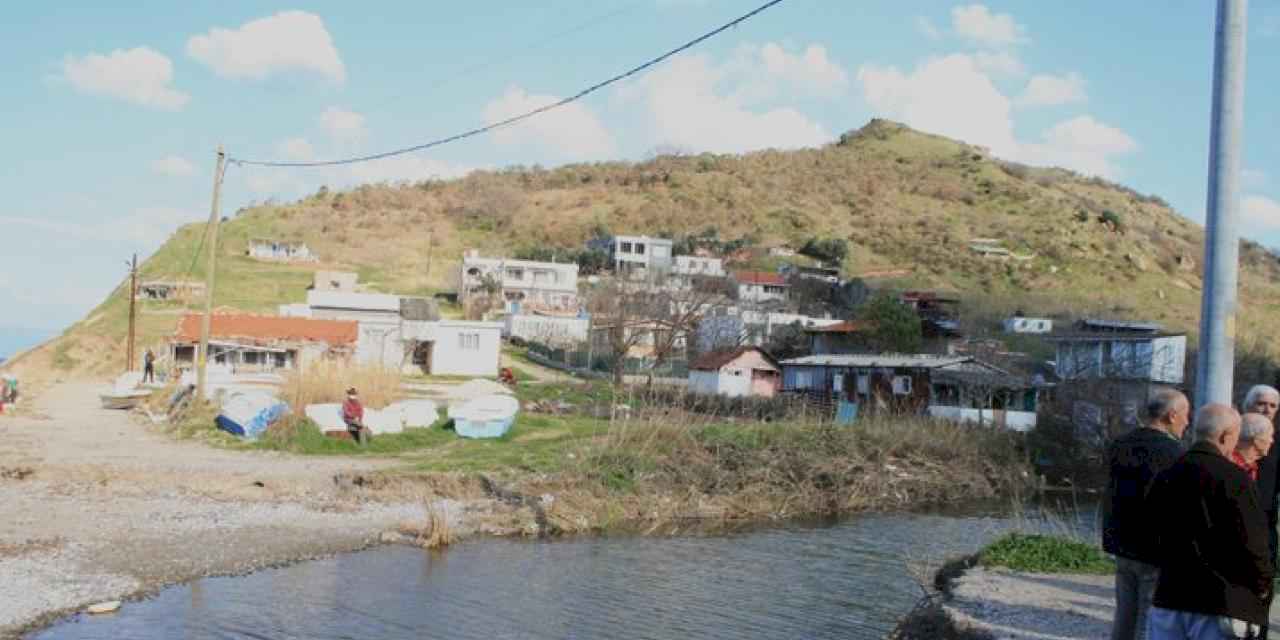 Mudanya kırsal sahilinde selde yıkılan köprü 4 aydır ulaşımı güçleştirdi