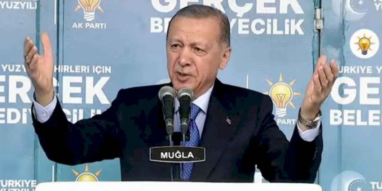Cumhurbaşkanı Erdoğan: Muğla'nın emrindeyiz