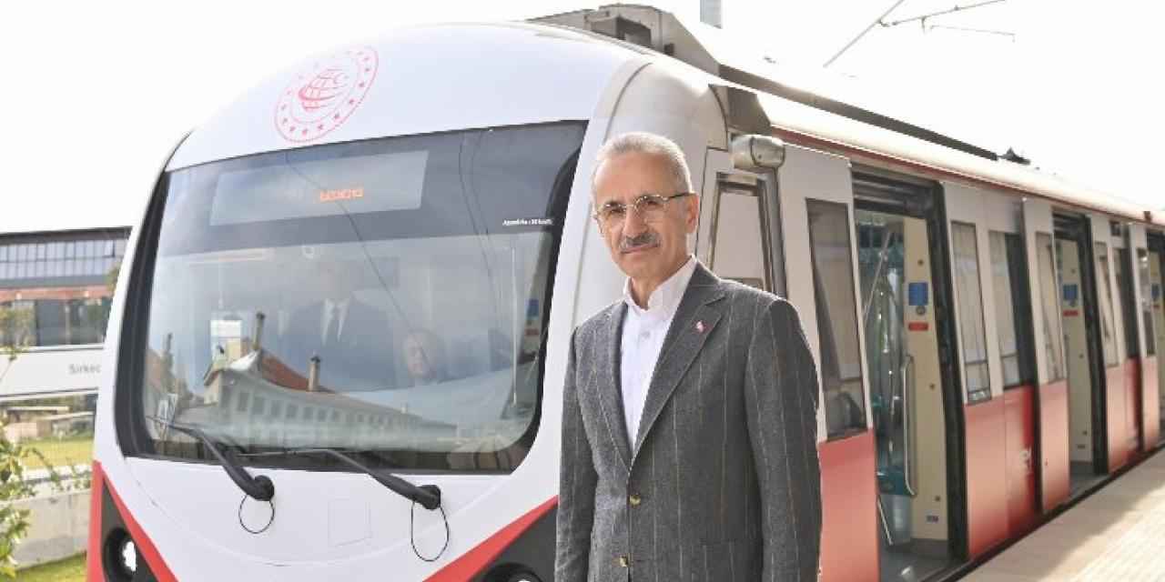 İstanbul'a bir metro hattı daha geliyor