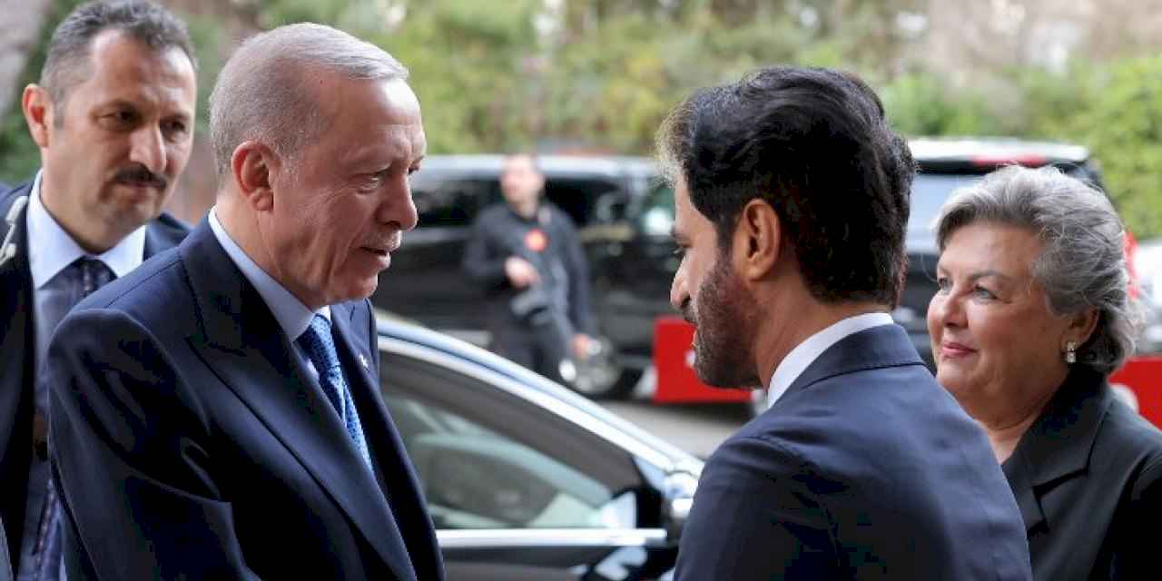 FIA Başkanı Sulayem'den Türkiye'ye çok önemli ziyaret