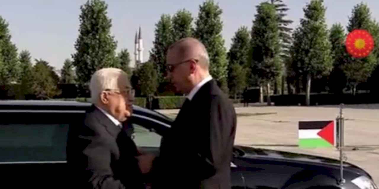 Mahmud Abbas Türkiye'ye geliyor