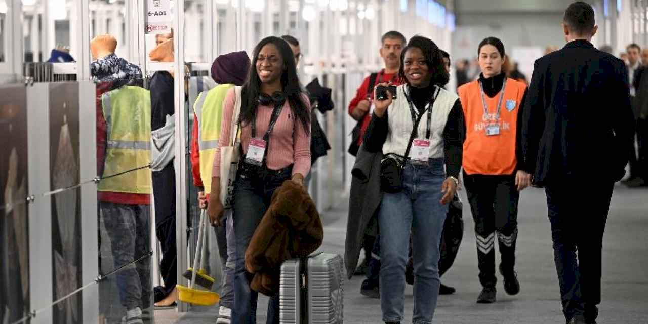 Nitelikli alıcılar bu fuarda buluşuyor