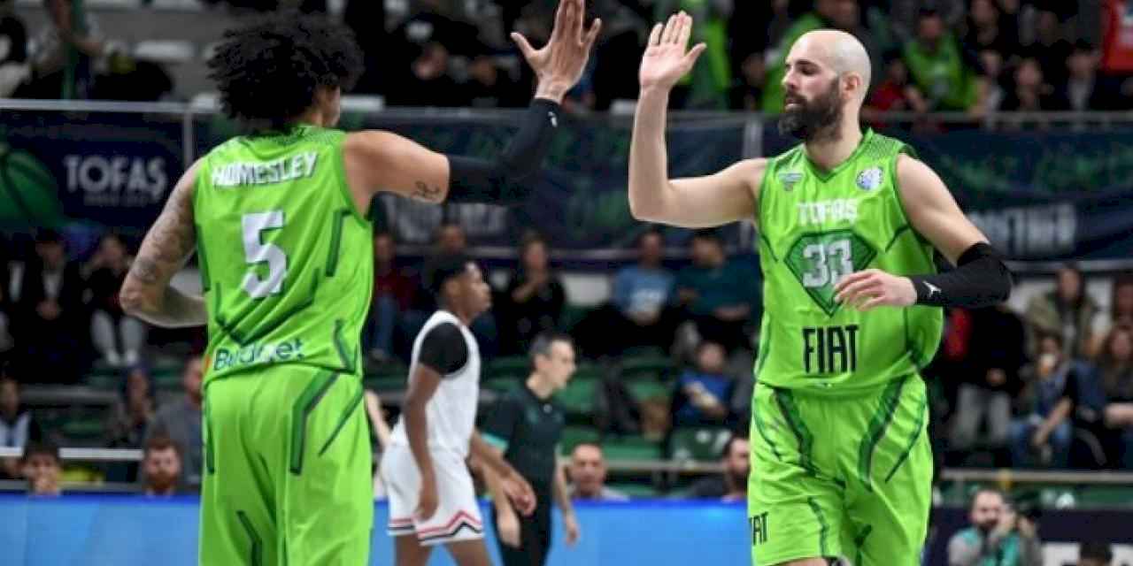 TOFAŞ, Cholet deplasmanında