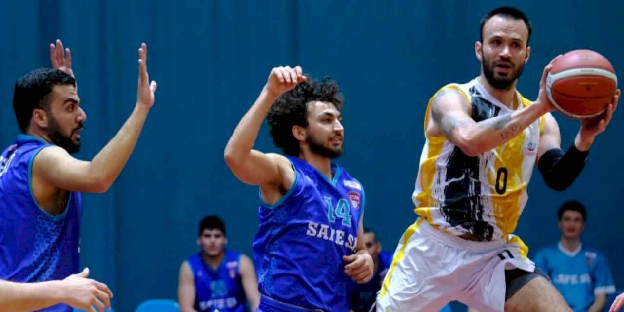 Konya Büyükşehir Belediyespor sezona damga vurdu.