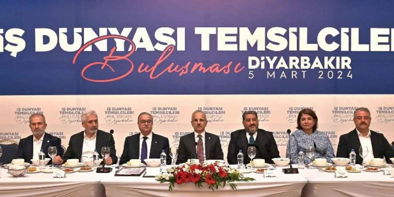 Orta koridorda konumunu güçlendireceğiz